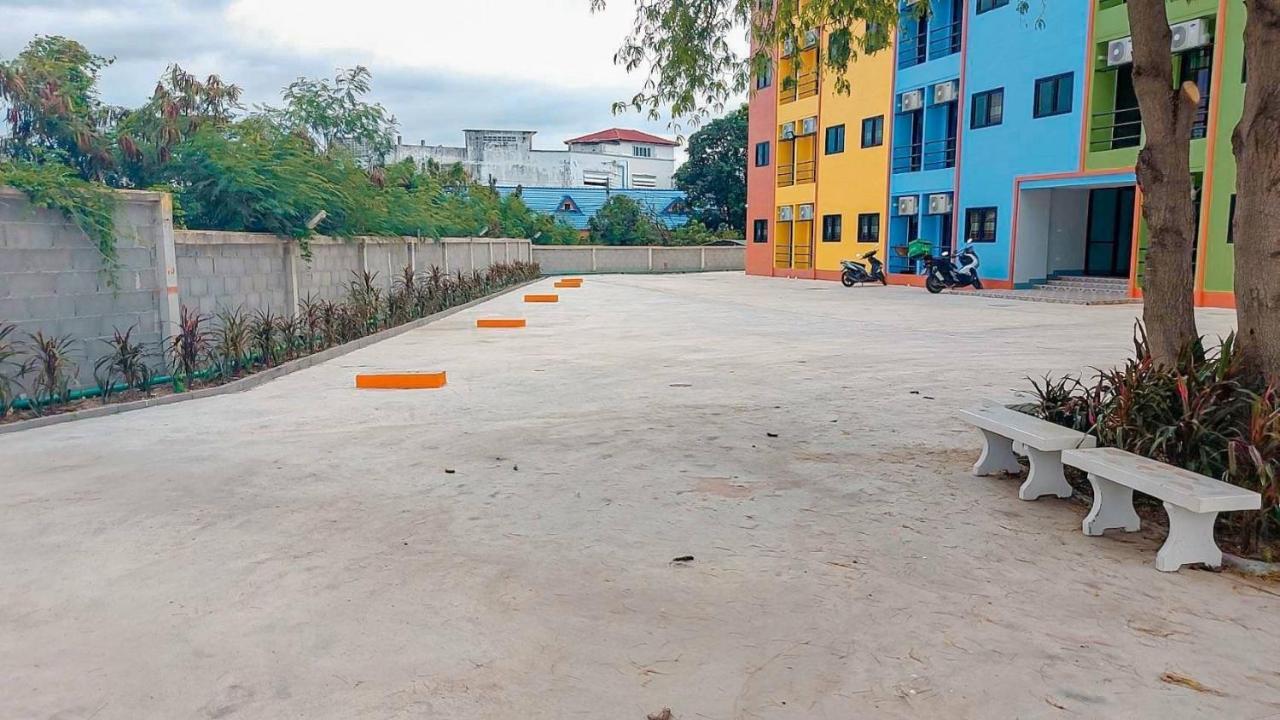 Dinosaur Apartment Huahin Kültér fotó